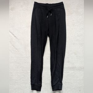 H&M Basics | Black Jogger Sweatpants Lightly Used